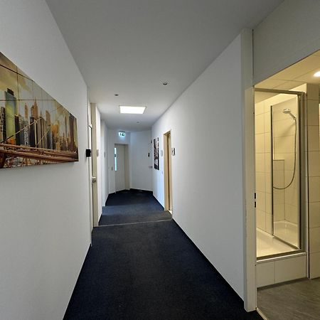 Thuja Apartments Karlsruhe-Neureut By Kurzzeit Buitenkant foto