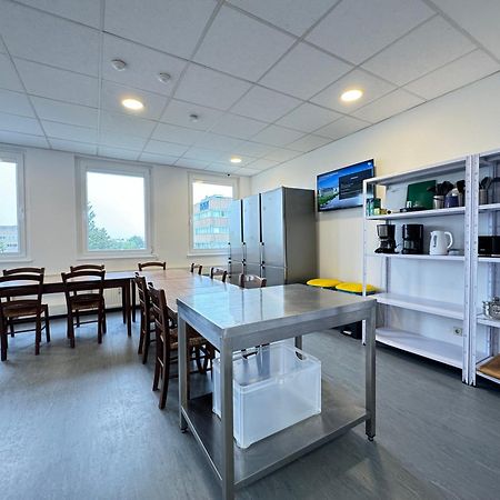 Thuja Apartments Karlsruhe-Neureut By Kurzzeit Buitenkant foto