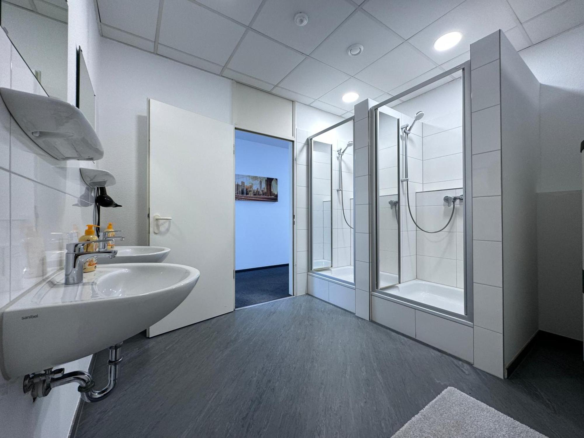 Thuja Apartments Karlsruhe-Neureut By Kurzzeit Buitenkant foto