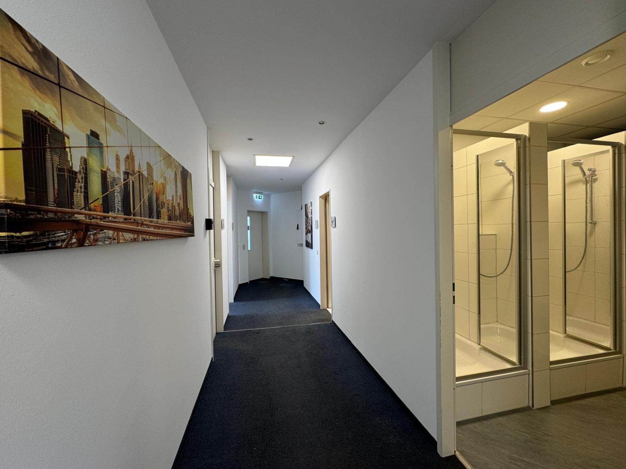 Thuja Apartments Karlsruhe-Neureut By Kurzzeit Buitenkant foto