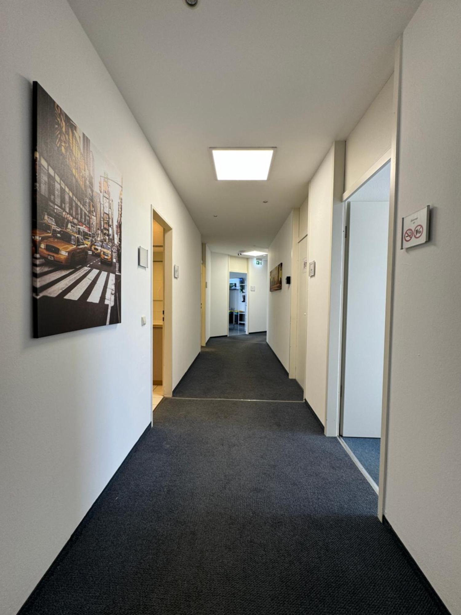 Thuja Apartments Karlsruhe-Neureut By Kurzzeit Buitenkant foto