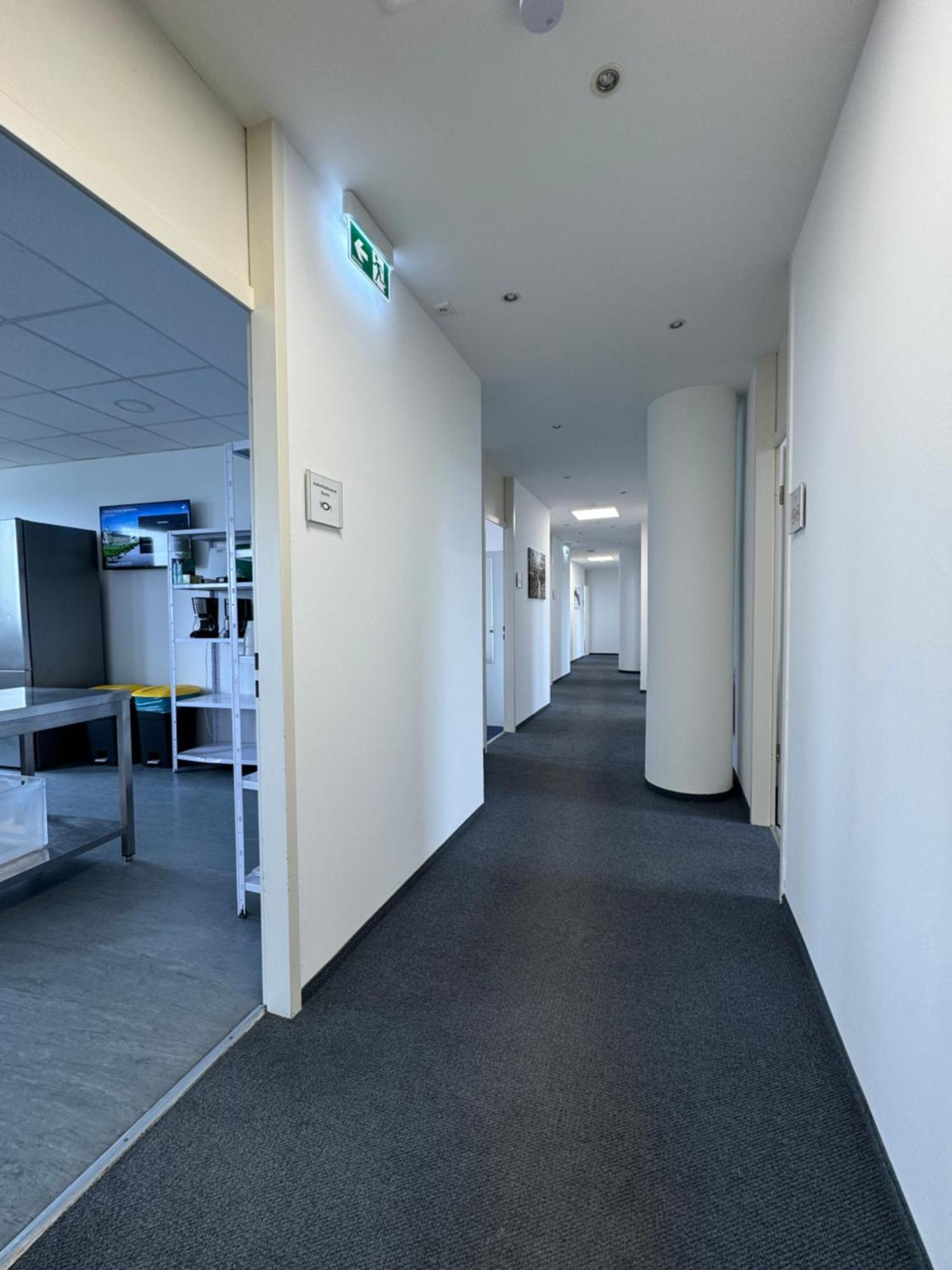 Thuja Apartments Karlsruhe-Neureut By Kurzzeit Buitenkant foto