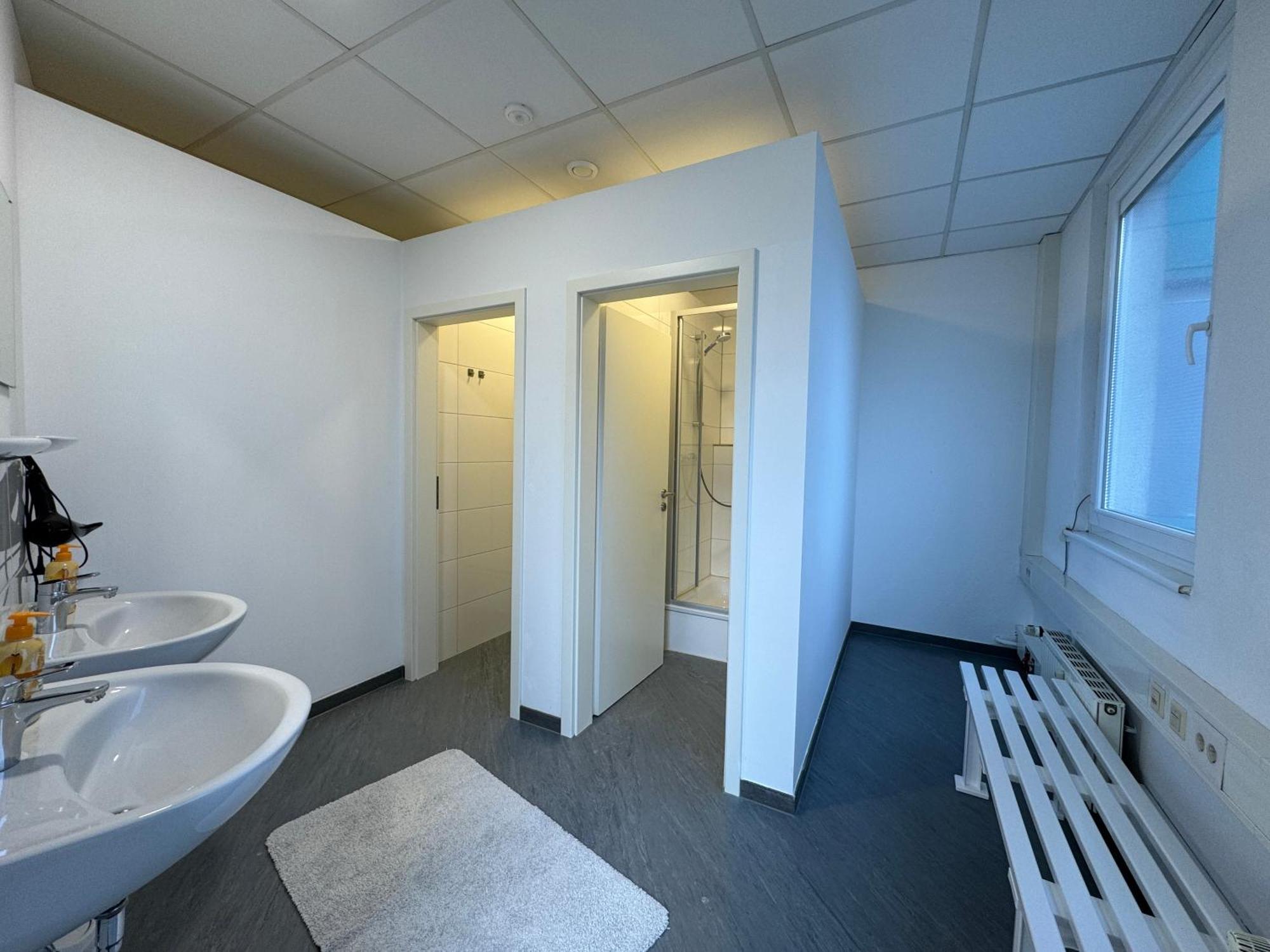 Thuja Apartments Karlsruhe-Neureut By Kurzzeit Buitenkant foto