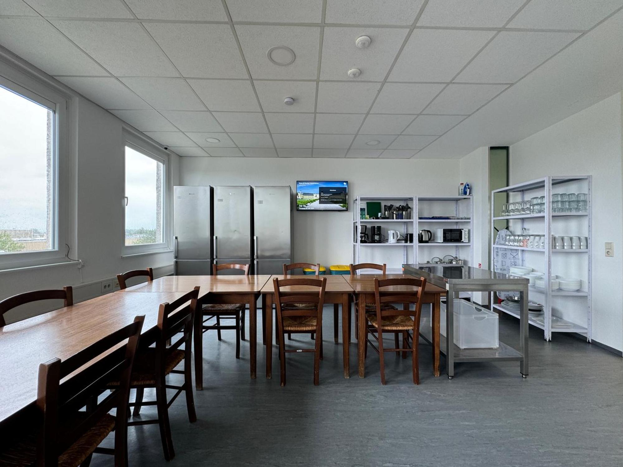 Thuja Apartments Karlsruhe-Neureut By Kurzzeit Buitenkant foto