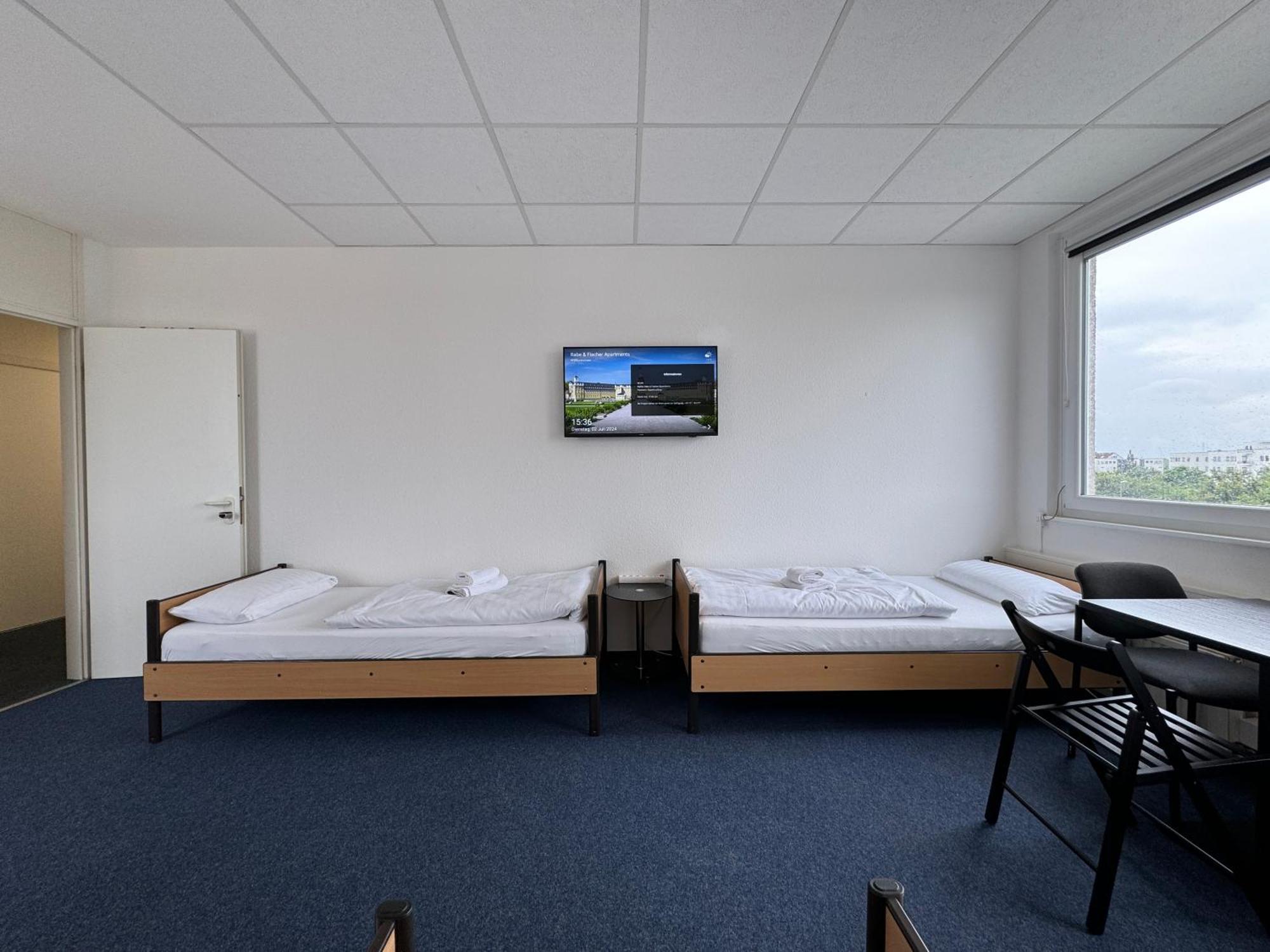 Thuja Apartments Karlsruhe-Neureut By Kurzzeit Buitenkant foto