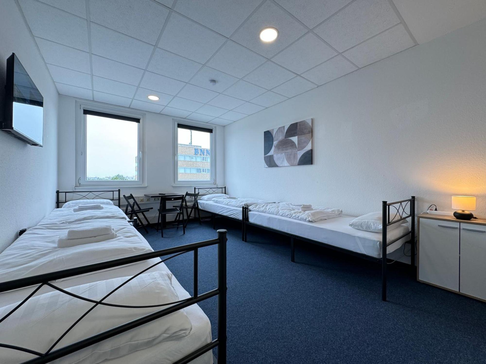 Thuja Apartments Karlsruhe-Neureut By Kurzzeit Buitenkant foto