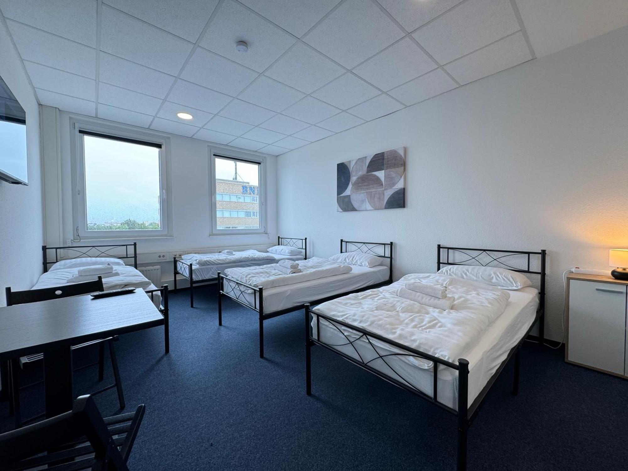 Thuja Apartments Karlsruhe-Neureut By Kurzzeit Buitenkant foto